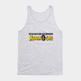 Marvin Gaye Tank Top